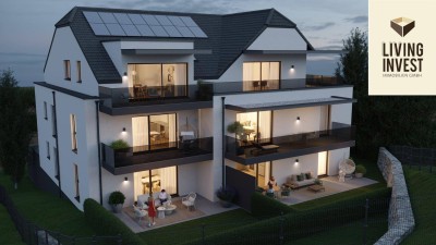LIV - Linzerberg | Sonnige Familienwohnung mit überdachtem Balkon - TOP 05