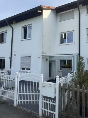 Modernisiertes Haus mit sechs Zimmern und Einbauküche in Landsberg am Lech zu vermieten