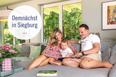 MANNELLA *VORANKÜNDIGUNG - Moderne 3-Zimmer-Maisonettewohnung in bevorzugter Lage von Siegburg*