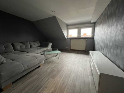 Gemütliche, teilmöblierte  2-Zi.wohnung in Güdingen