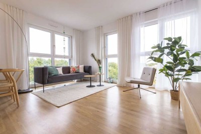 Dachterrassenwohnung mit Stil NEUBAU 3-Zimmer-Wohnung