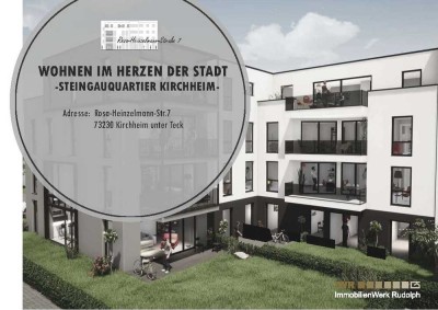 Exklusive, neuwertige 4,5-Raum-Wohnung mit geh. Innenausstattung mit Balkon und EBK