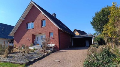 Geräumiges, preiswertes 7-Zimmer-Einfamilienhaus in Kalletal- Stemmen Kalletal