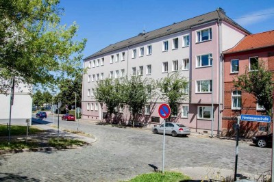 Familienfreundliche 3-Raumwohnung im Stadtzentrum