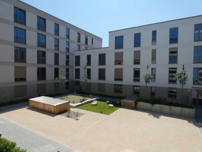 Moderne 3-Zimmer-Wohnung mit Balkon in Hattersheim am Main