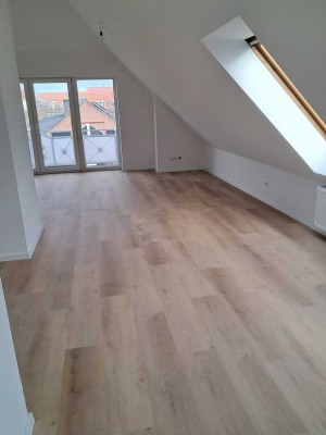 1-Zimmer Wohnung mit Balkon im 3. OG in Grevenbroich