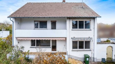 Einfamilienhaus in Bestlage von Babenhausen – Ideal für Familien mit einem großen Garten