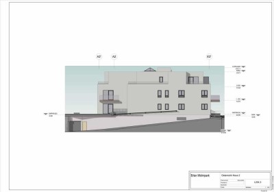 Stilvolle 4 Zimmer  Wohnung im Erlenpark Whg 35 - Fertigstellung 2027