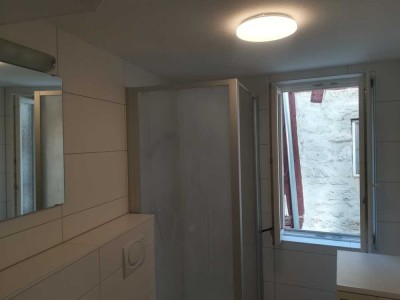 Gepflegte 2,5-Zimmer Wohnung mit Balkon im 1. OG in Schwäbisch Hall