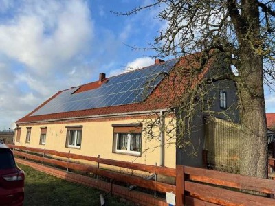 Einfamilienhaus im idyllischen Tangendorf