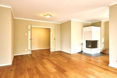 Direkt am Main: "Mainvillen Water Side", 3,5 Zimmer-Wohnung mit 114 qm in Griesheim