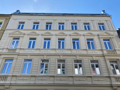 Exklusive, neuwertige 2-Zimmer-Wohnung (WE 6) mit Balkon und PKW-Stellplatz in Magdeburg