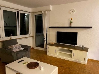 Attraktive 3-Zimmer-Wohnung mit Balkon und Einbauküche in Leinfelden-Echterdingen