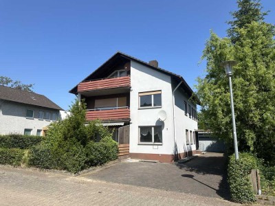 Kapitalanleger aufgepasst: Grundsolides Zweifamilienhaus in TOP Lage...