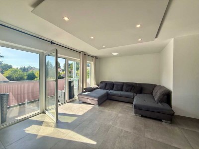 Modernisierte 3 Zimmer Whg. in attraktiver Lage