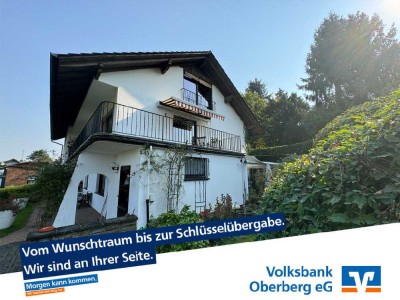 Gepflegtes, geräumiges Wohnhaus
 in familienfreundlicher Lage!