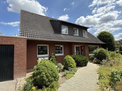 Zweifamilienhaus in bester Lage