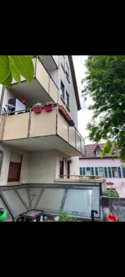 Gemütliche und schöne 2 Zimmer Wohnung in Stuttgart - Untertürkheim