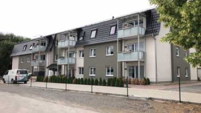 EG-Whg im altersgerechten Wohnen auf ca. 37m² mit Terrasse