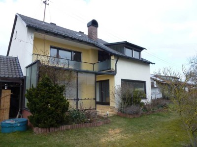6-Zimmer-Einfamilienhaus mit EBK in Ingolstadt-Irgertsheim