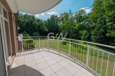 Exklusives Penthouse in Hamburg-Poppenbüttel!