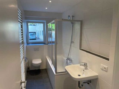 Exklusive 3-Zimmer Erdgeschosswohnung in München Untergiesing