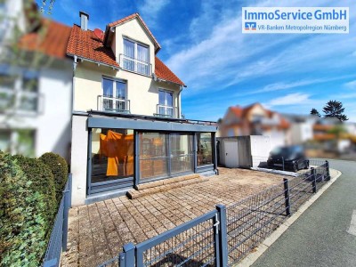 TOP Reiheneckhaus - Modernes Wohnen auf ca. 158 m² Wohnlfläche mit Garage und Stellplatz