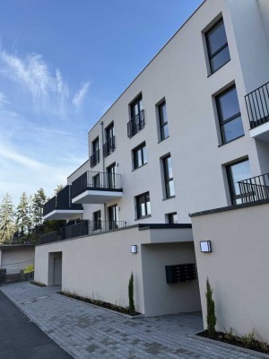 Luxuriöse 2 Zimmer Wohnung mit Balkon im 2. OG in Bingen am Rhein - ERSTBEZUG NEUBAU