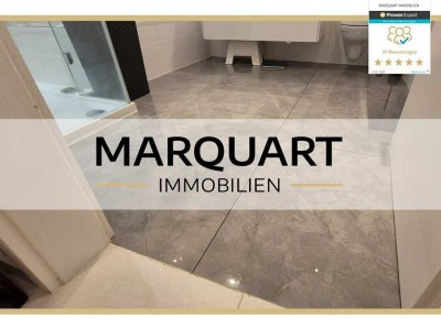 Barrierefrei: Neuwertige Wohnung mit EBK, Terrasse und TG-Stellplatz in zentraler Lage