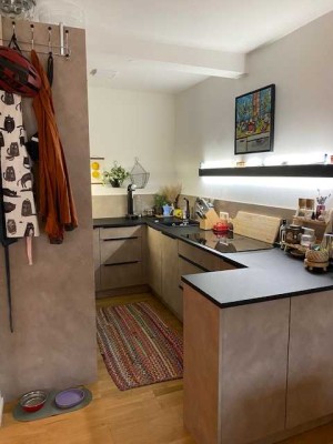 Offene Maisonettewohnung in zentraler Lage in der Esslinger Innenstadt – 5 Min zum Bahnhof