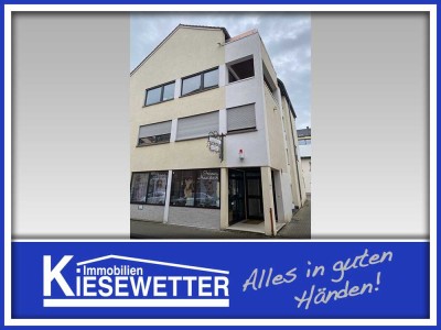 6-7 ZKB-Maisonettewohnung in zentraler und ruhiger Lage von Worms. Teilweise eingerichtet (3D- Tour)