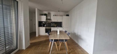 Moderne 4-Zimmer-Wohnung (97 m²) in der Bahnstadt Heidelberg – Neubau 2023, sonnig & zentral