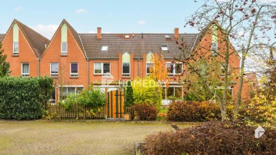 RMH in Seenähe mit Terrasse, Garten & Garage | Guter Zustand | Kaminofen