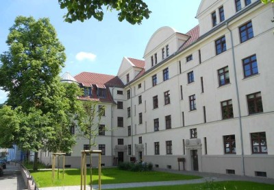 2-Zimmerwohnung mit Balkon in Hannover-Herrenhausen