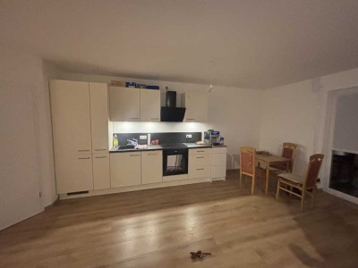 Suche Nachmieter für schöne 2-Zimmer Erdgeschosswohnung