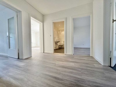 3-Zimmer-Erdgeschosswohnung mit Terrasse (befristet bis 30.09.2028)