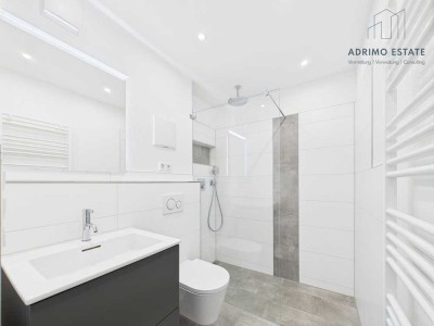 Paare oder Singles aufgepasst! Modernisierte 2-Zimmer-Wohnung in ruhiger Lage von Offenhausen!