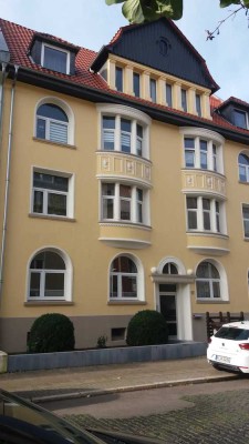 Gemütliche DG - Whg. in Maschseenähe