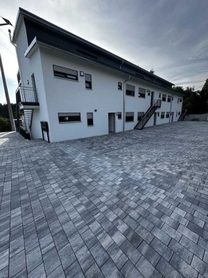 Neubau-barrierefreie 3,5 ZKB Wohnung