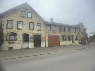 Freundliche 4-Zimmer-Wohnung ,Nord/Süd Ausrichtung, in Stakendorf, 5 Fahrradmin. vom Strand entfernt