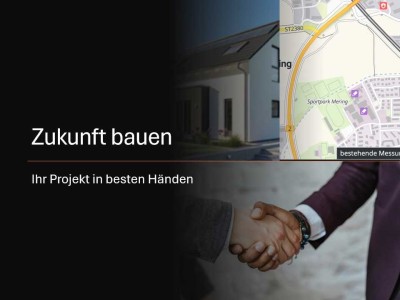Ihr Neubau in Bestlage