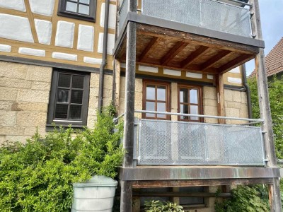 Gemütliche 2-Zimmerwohnung mit Balkon