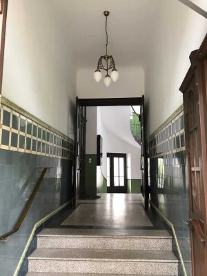 Hübsche 4 Zimmer Dachgeschosswohnungen