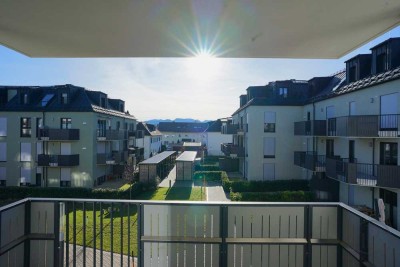 Provisionsfrei. Sonnige und moderne 3 Zi.- Wohnung als Kapitalanlage in Traunstein.