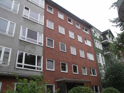 Schicke Eigentumswohnung fußläufig zur CAU