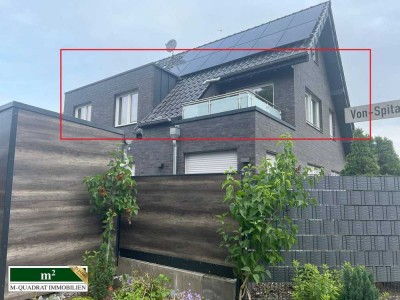 Helle und großzügig geschnittene Etagenwohnung mit drei Schlafräumen
