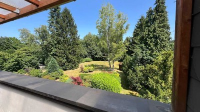 *Reserviert* Modernisierte Maisonette Wohnung mit Einbauküche im ruhigen Hildener Süden