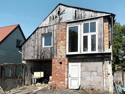 Vertragsfreies Einfamilienhaus in 16356 Chorin OT Golzow