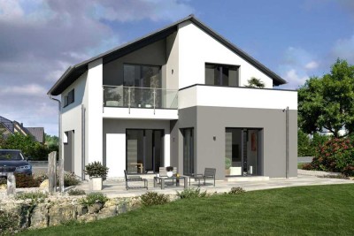Ihr maßgeschneidertes Traumhaus im Herzen Mannheims