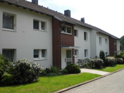 Schicke Terrassenwohnung für Rentner mit WBS